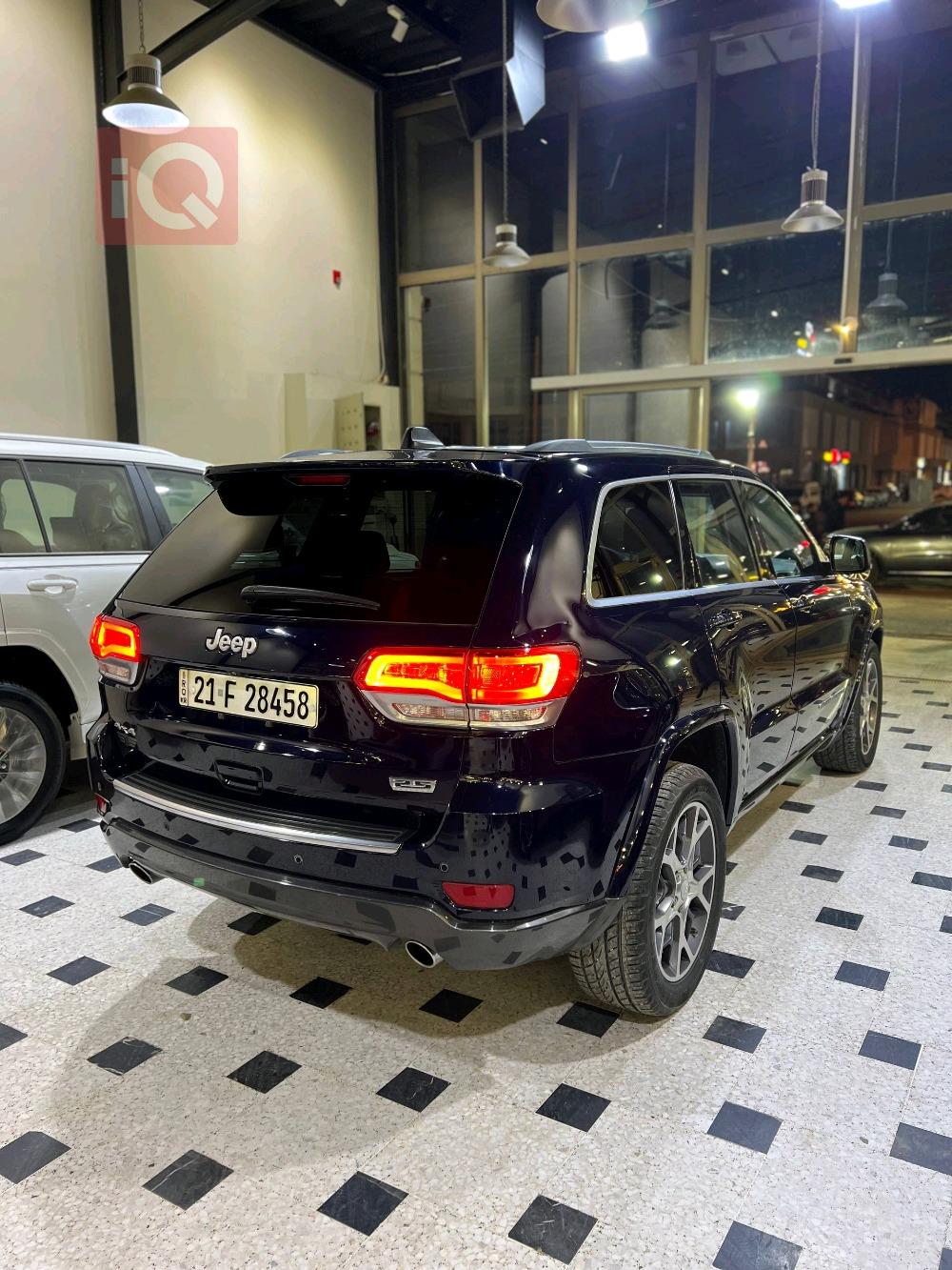 جيب جراند شيروكي